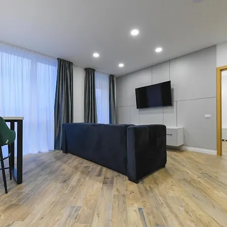 The Park Apartment *
