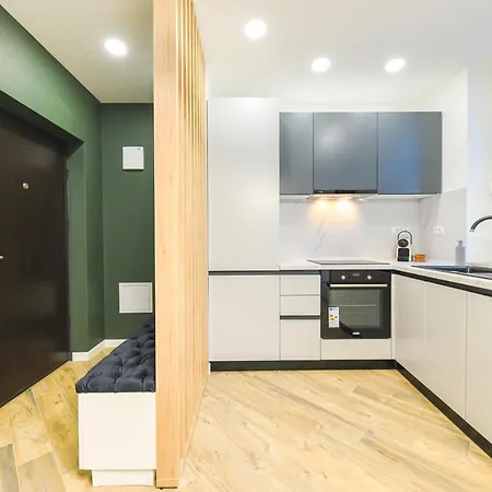 The Park Apartment *