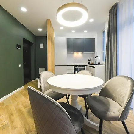 The Park Lägenhet *