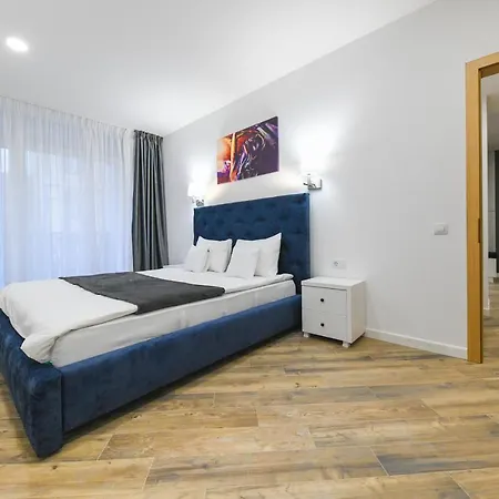 The Park Lägenhet *