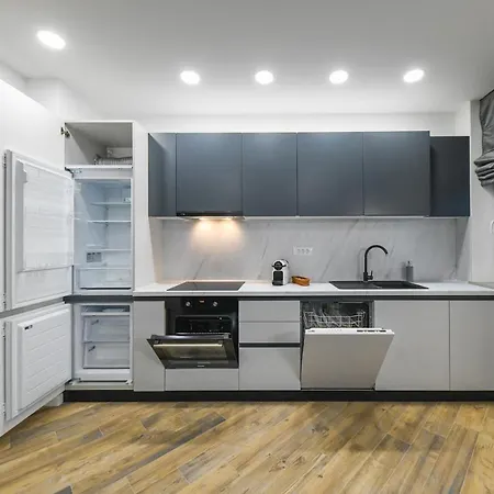 Apartamento The Park *