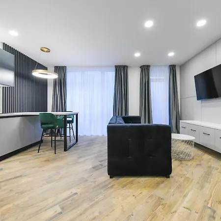 The Park Apartment