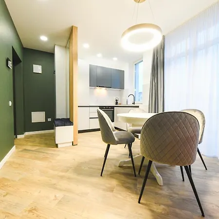 The Park Apartment
