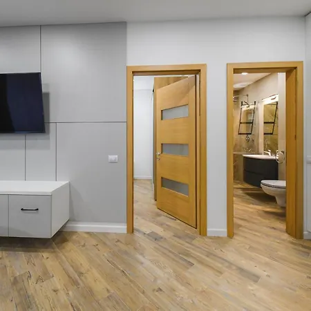 Appartement The Park *