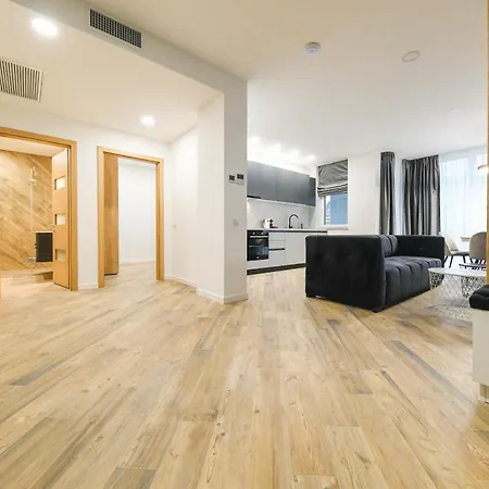 The Park Apartment