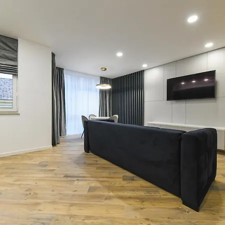 The Park Lägenhet Cluj-Napoca