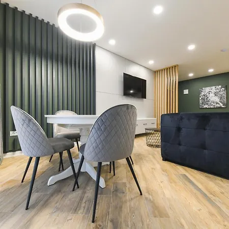 The Park Apartment *