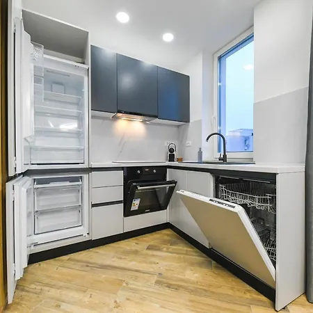 Lägenhet The Park Cluj-Napoca