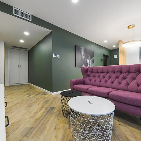 The Park Apartment Cluj-Napoca
