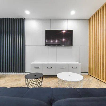 The Park Apartment *