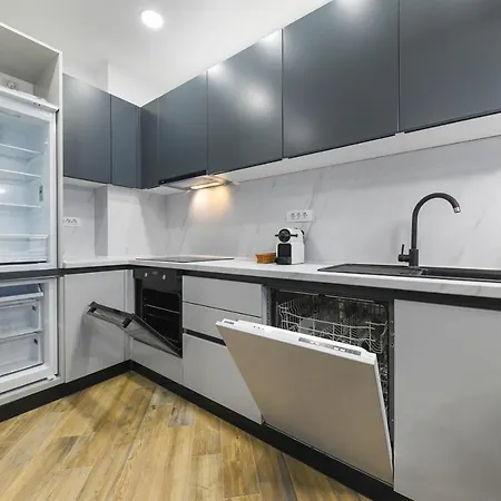 Apartamento The Park *