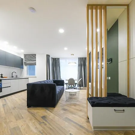 The Park Apartment