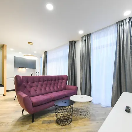 The Park Appartement Cluj-Napoca