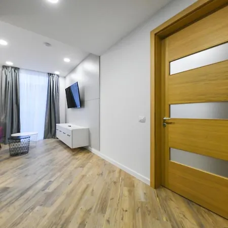 The Park Lägenhet *