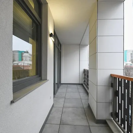 Appartement The Park *