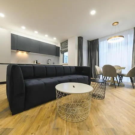 Appartement The Park