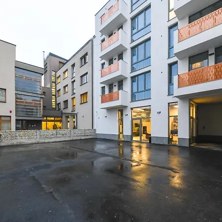 The Park Appartement *