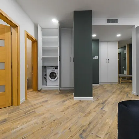 Appartement The Park