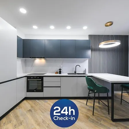 Apartment The Park *