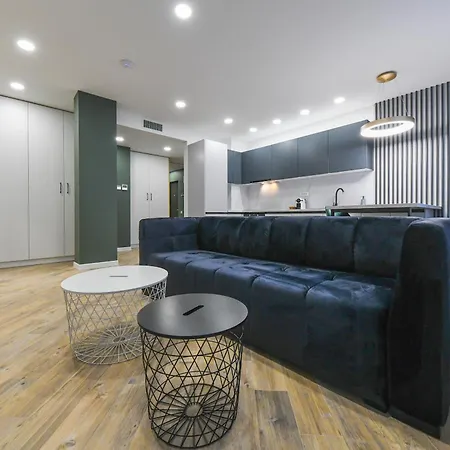 Lägenhet The Park Cluj-Napoca