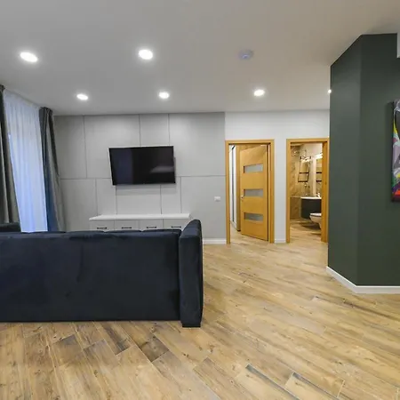 Lägenhet The Park *