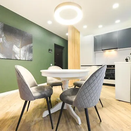 The Park Apartment Cluj-Napoca
