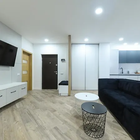 The Park Apartment *