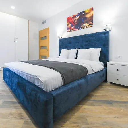 Appartement The Park *