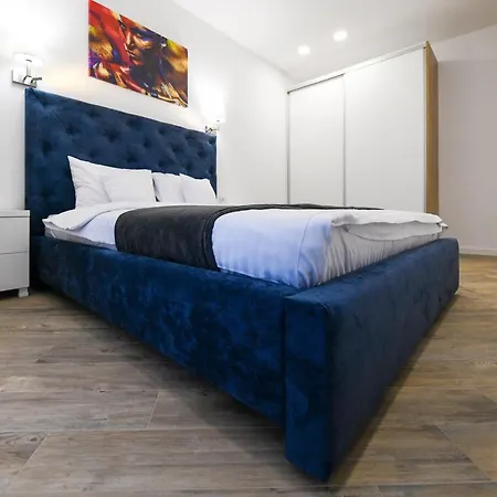 Apartamento The Park *