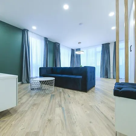 Lägenhet The Park *