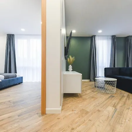 The Park Apartment Cluj-Napoca