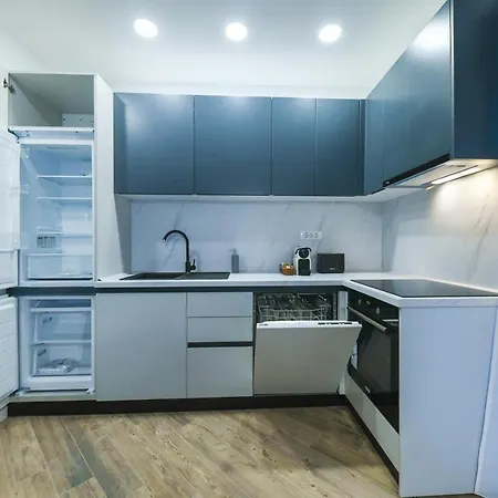 The Park Apartment *