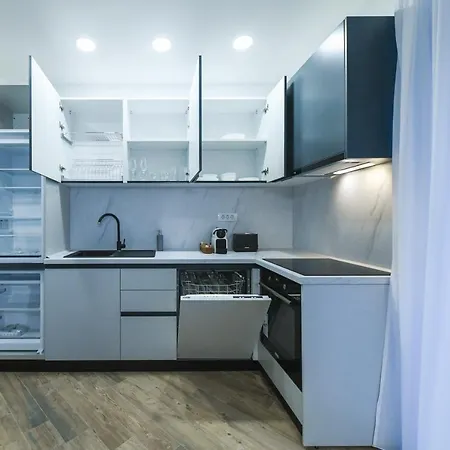 Appartement The Park