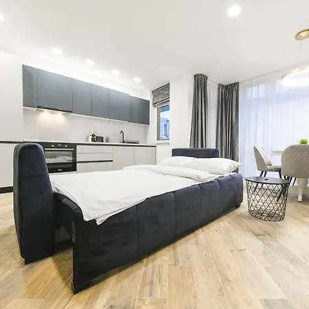 The Park Lägenhet Cluj-Napoca