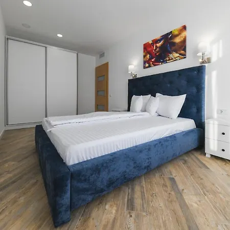 Apartamento The Park *