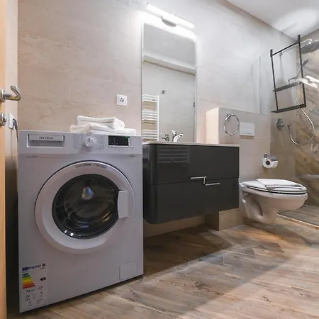 Apartamento The Park *