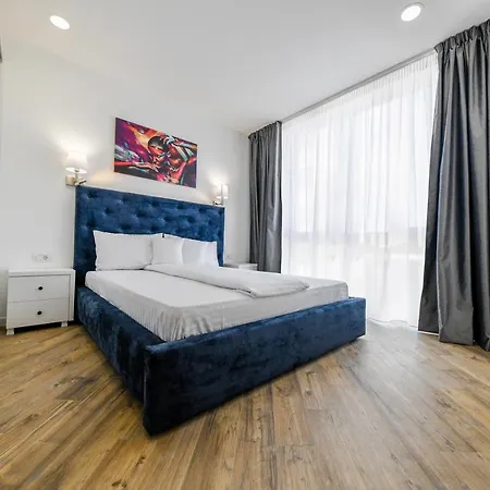 The Park Apartment *