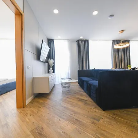 The Park Apartment *