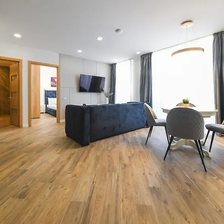 The Park Apartment Cluj-Napoca