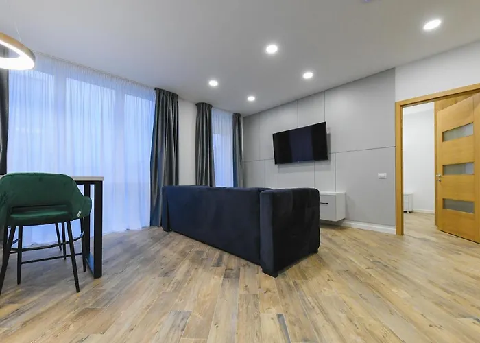 The Park Apartment *