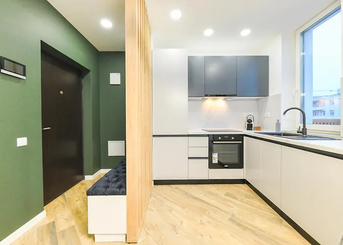 The Park Apartmán *