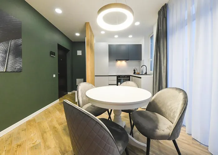 The Park Apartmán *