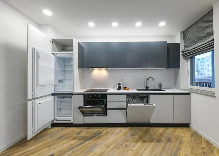 Apartment The Park *