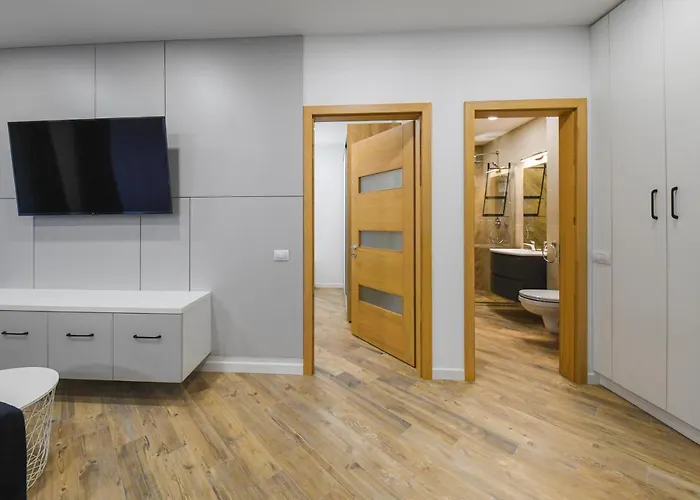 Lägenhet The Park *