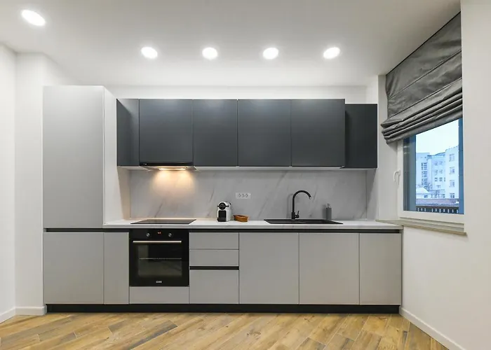 The Park קלוז'-נאפוקה