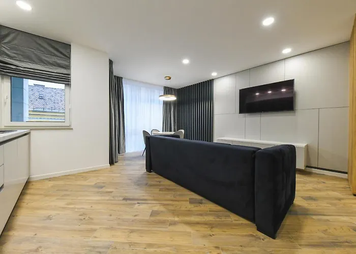 The Park Lägenhet Cluj-Napoca