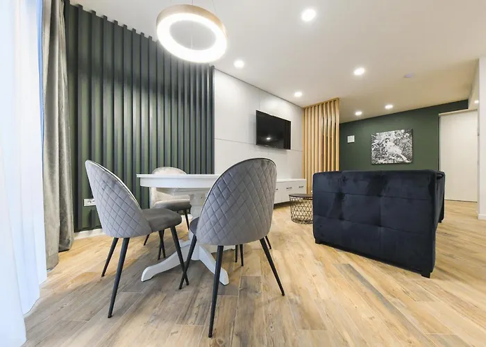 The Park Apartment *