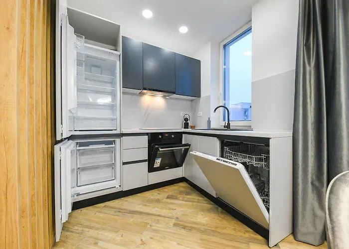 Lägenhet The Park Cluj-Napoca