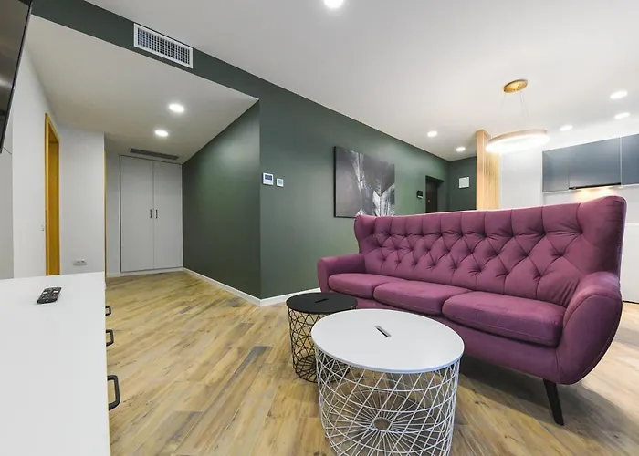 The Park Apartment Cluj-Napoca