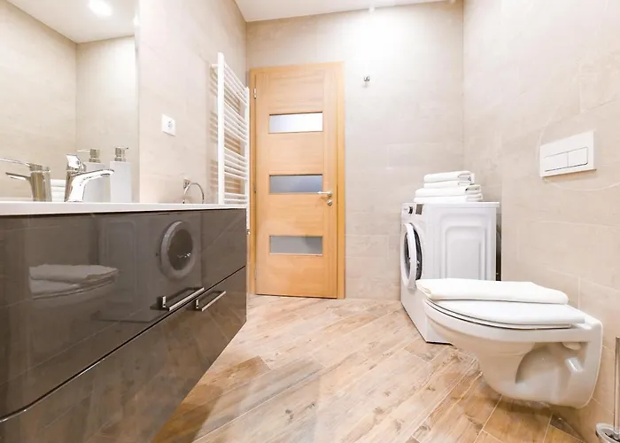 The Park Apartment *